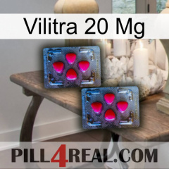 Vilitra 20 Mg 14